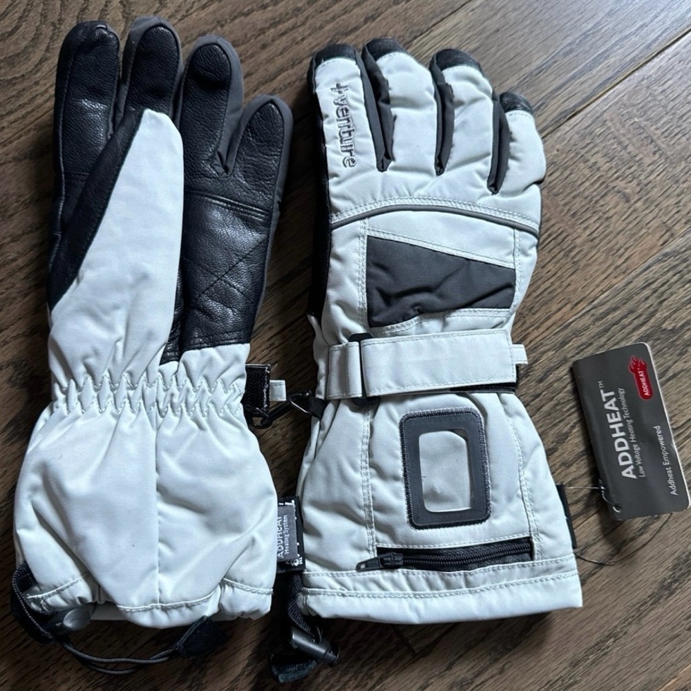 Heated Gloves (#338)